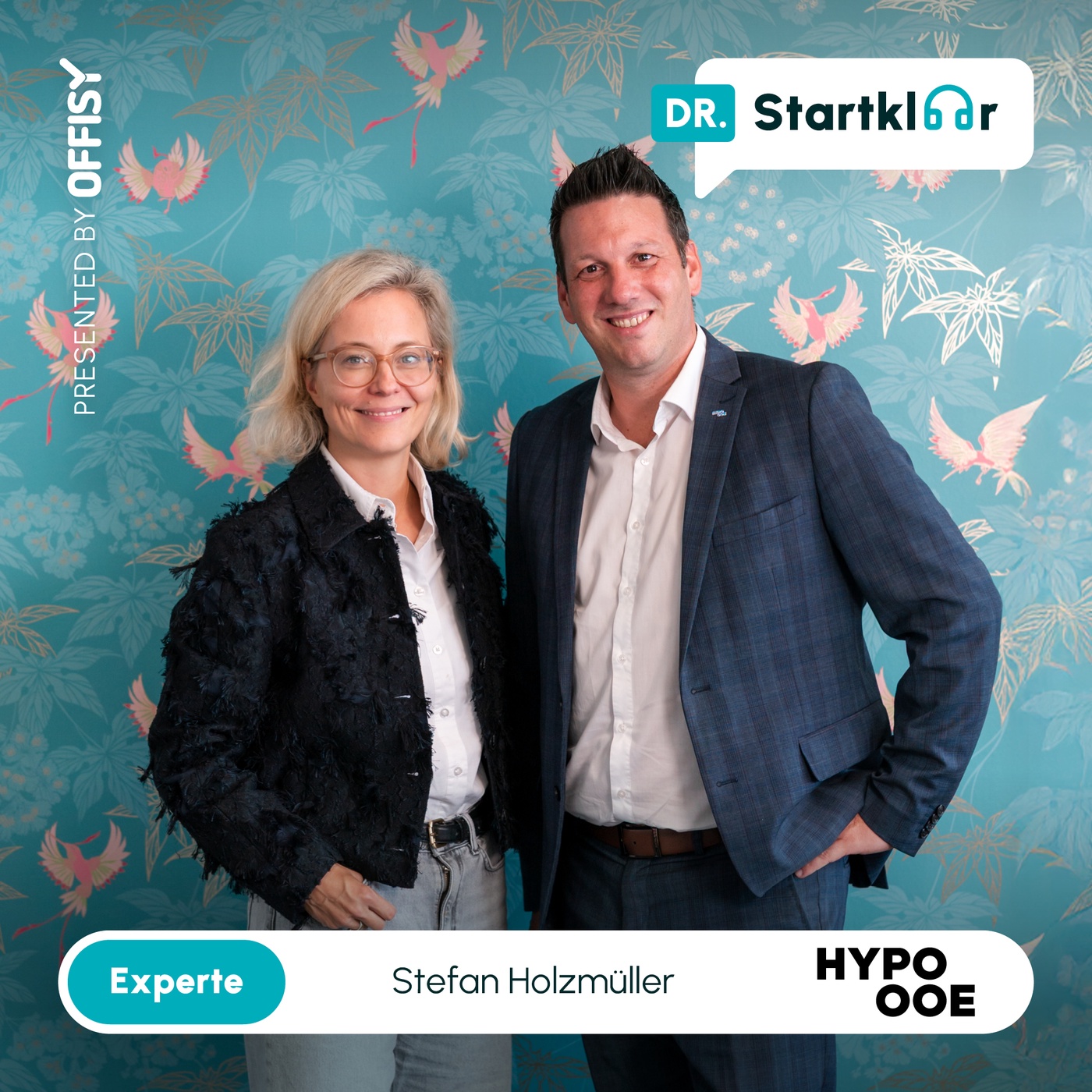 Sicher in die Selbstständigkeit starten mit HYPO OOE