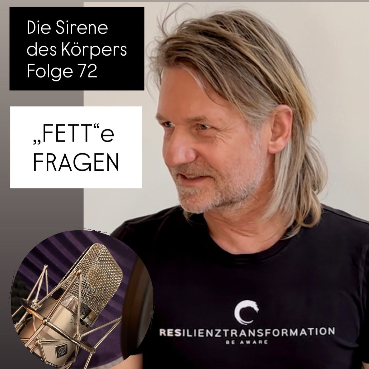 Die Sirene des Körpers - Folge 72 - 