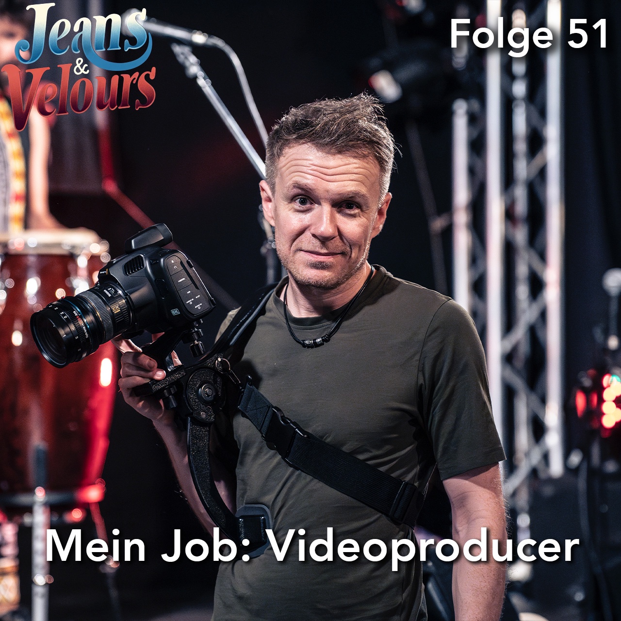 Mein Job: Videoproducer | Jeans & Velours | Podcast