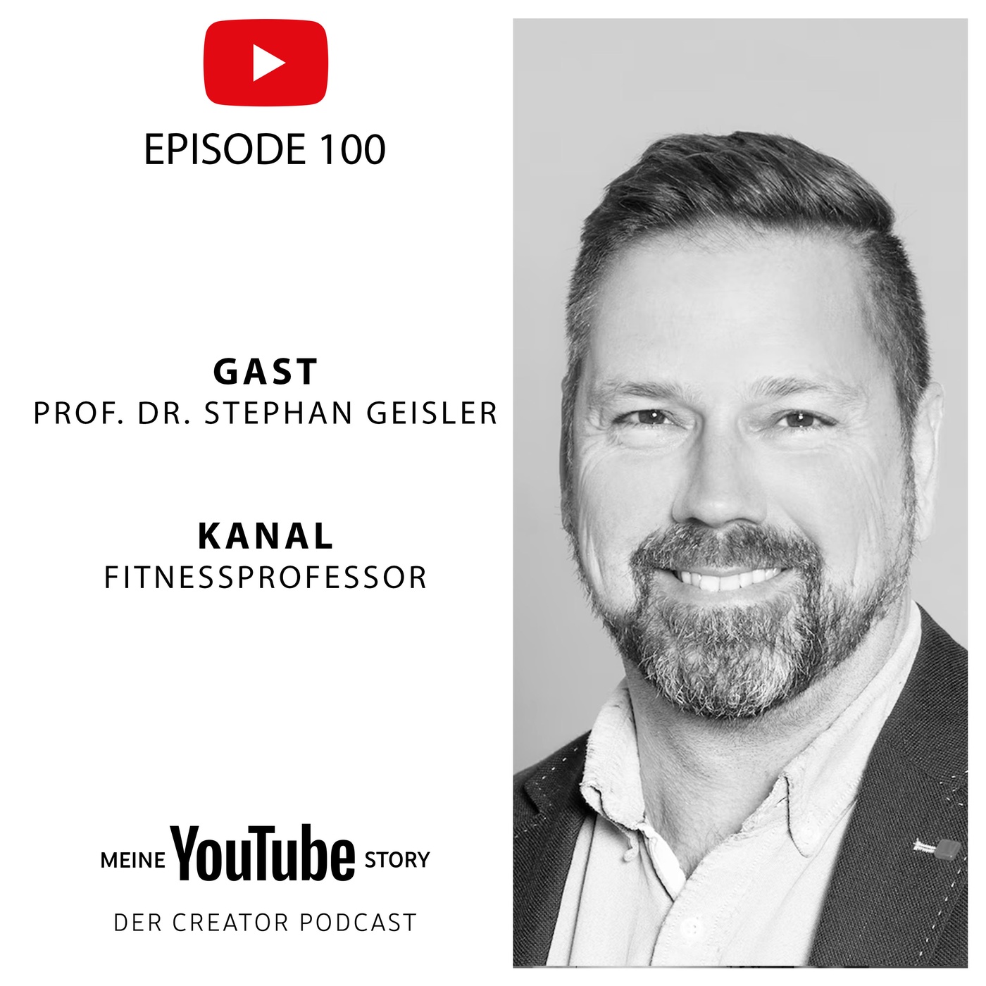 Move with YouTube: Der Fitnessprofessor Stephan Geisler erklärt das Phänomen Bewegungsvideos