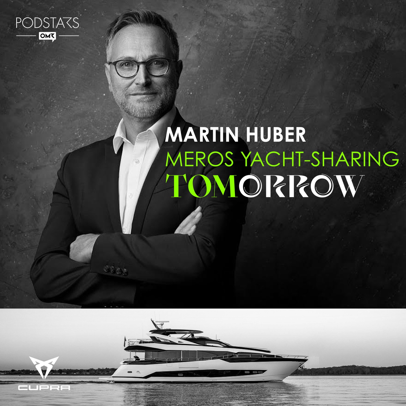 Yacht-Sharing als neuer Luxus – mit Martin Huber, Founder Meros