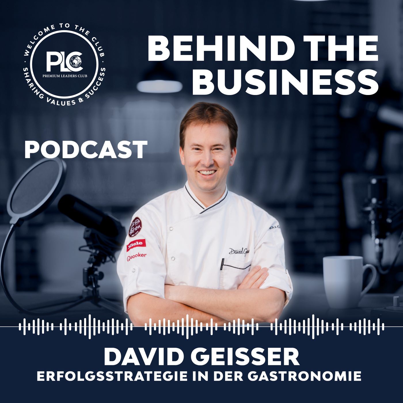 Im Gespräch mit David Geisser I Erfolgsstrategie in der Gastronomie