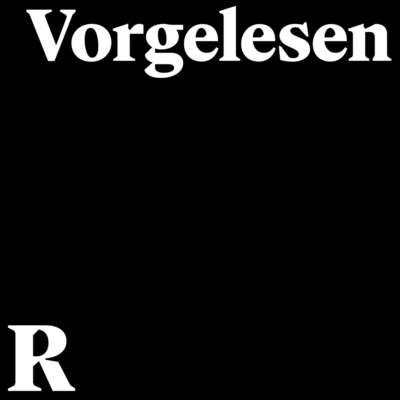 Republik «Vorgelesen»