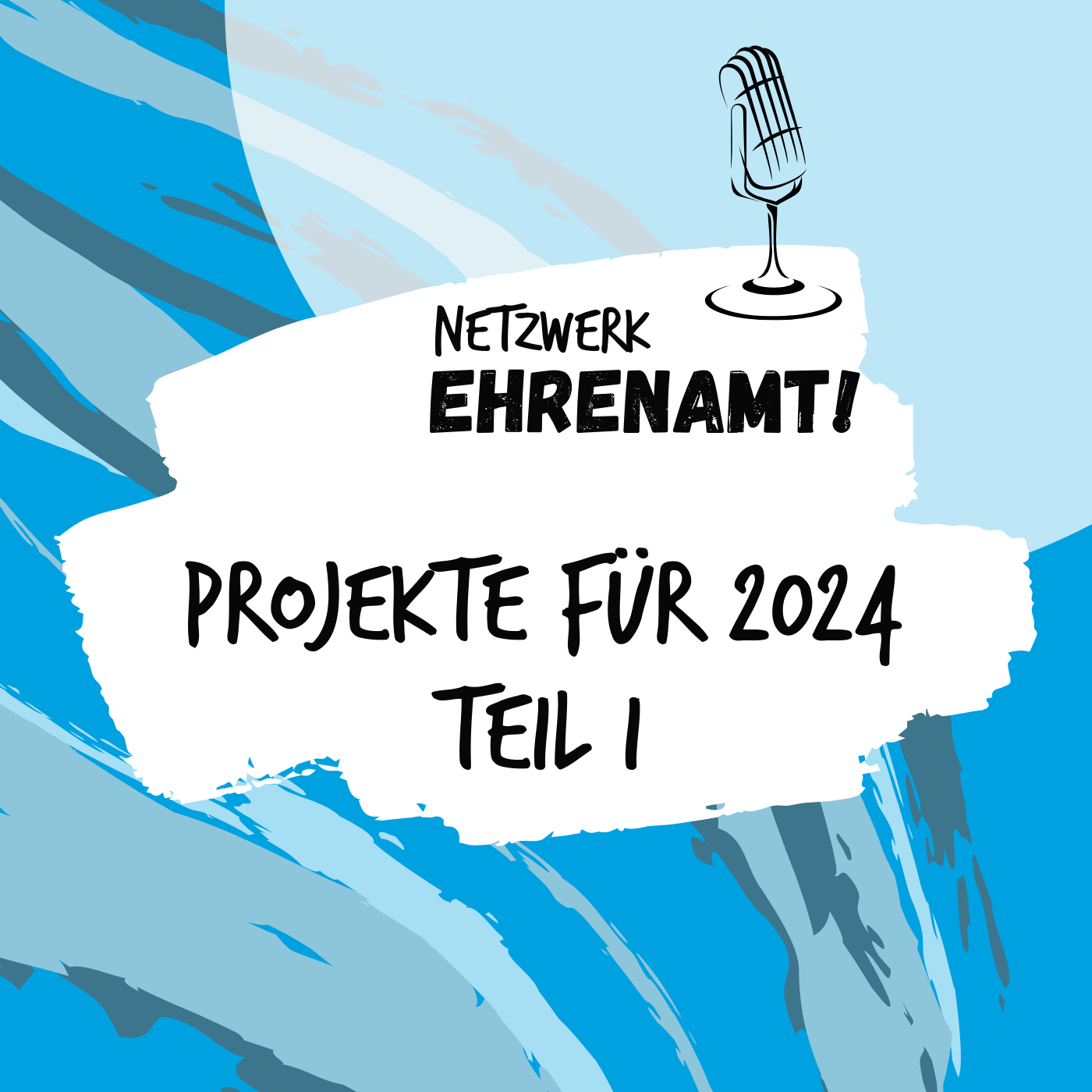 Folge 43 - Projekte 2024: Teil I