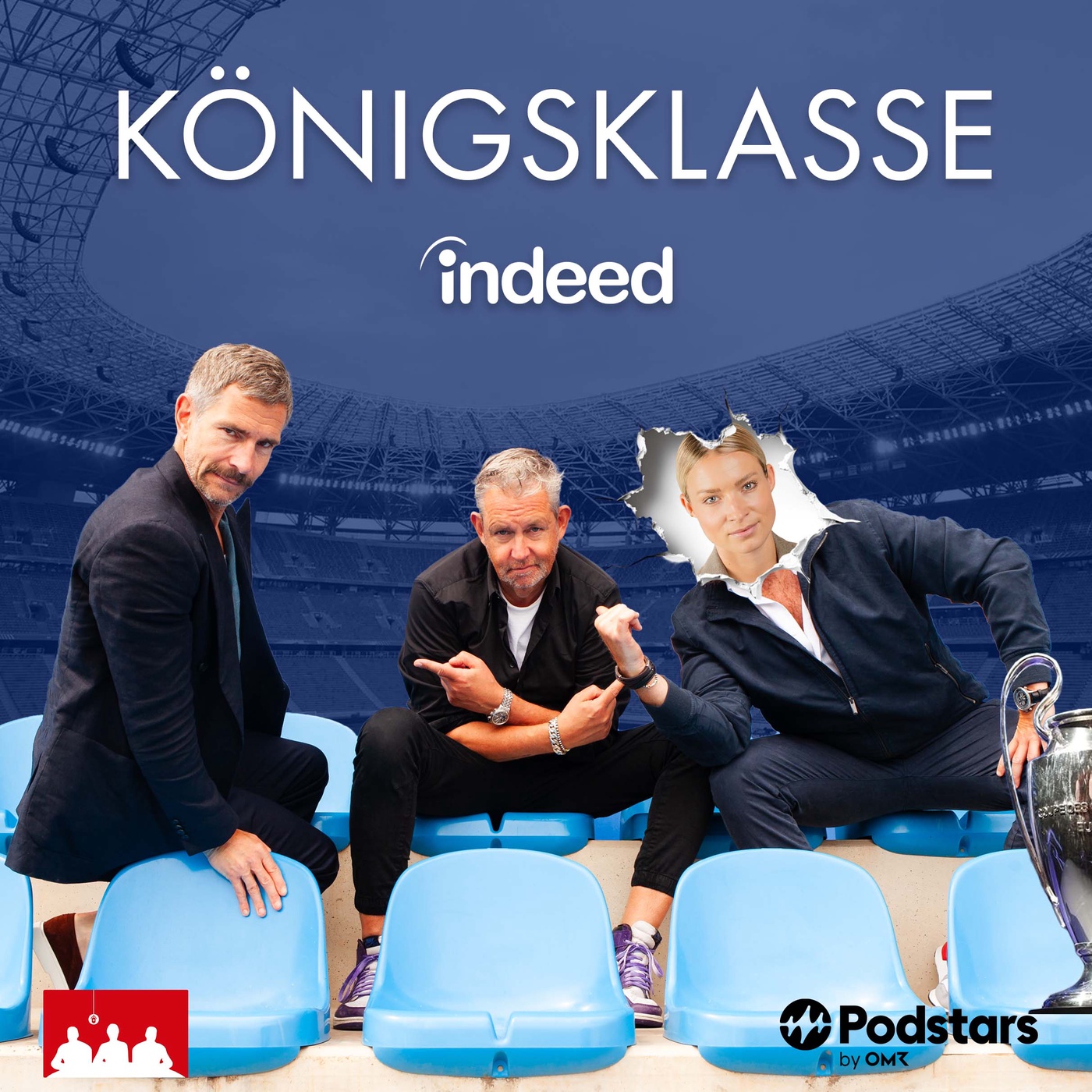 Nicht mal am Optimum - Königsklasse