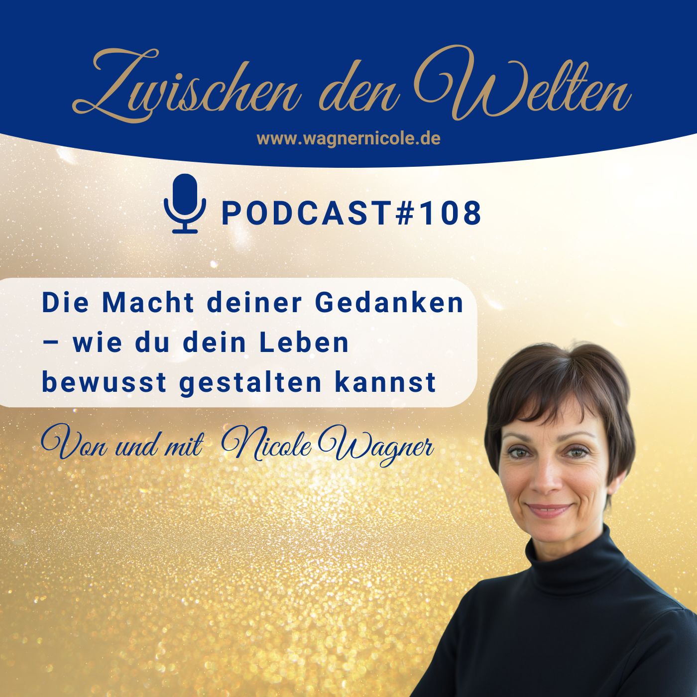 Die Macht deiner Gedanken – wie du dein Leben bewusst gestalten kannst