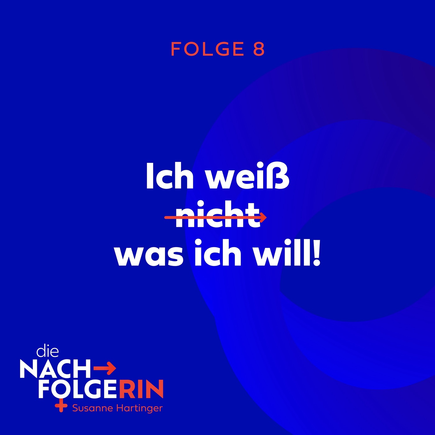 Folge 8 - Ich weiß (nicht), was ich will!