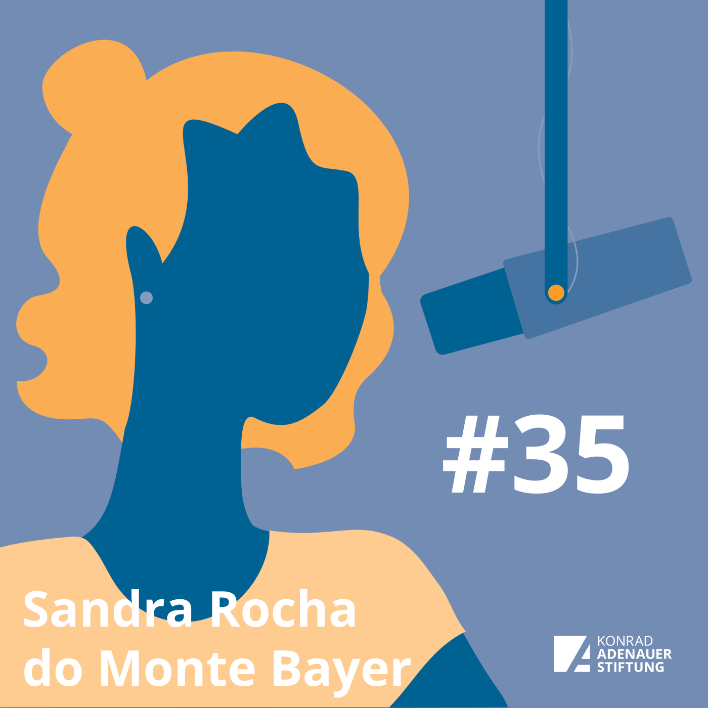 35 Im Gespräch mit Sandra Rocha do Monte Bayer