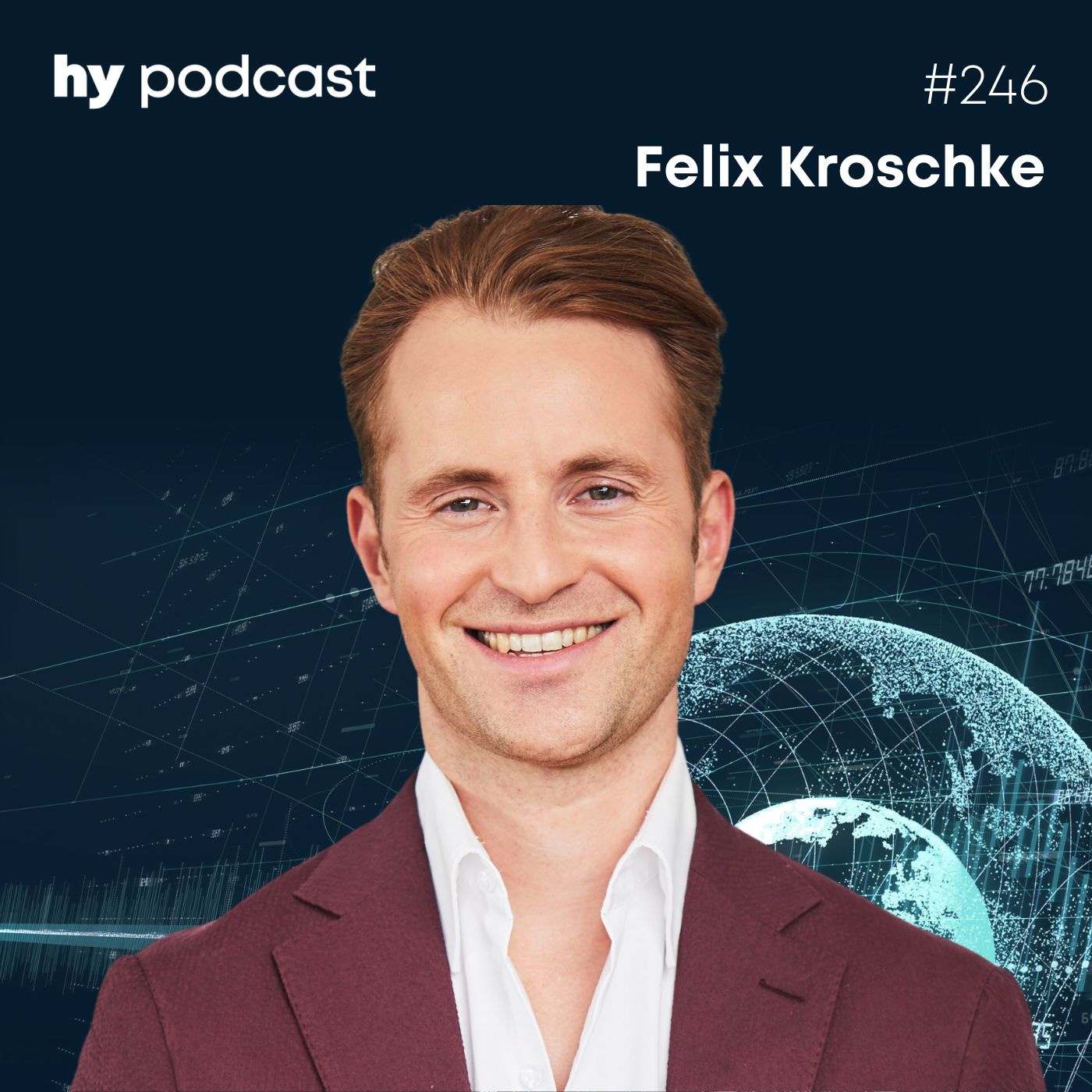 Folge 246 mit Felix Kroschke: Warum die digitale Autozulassung so langsam vorankommt