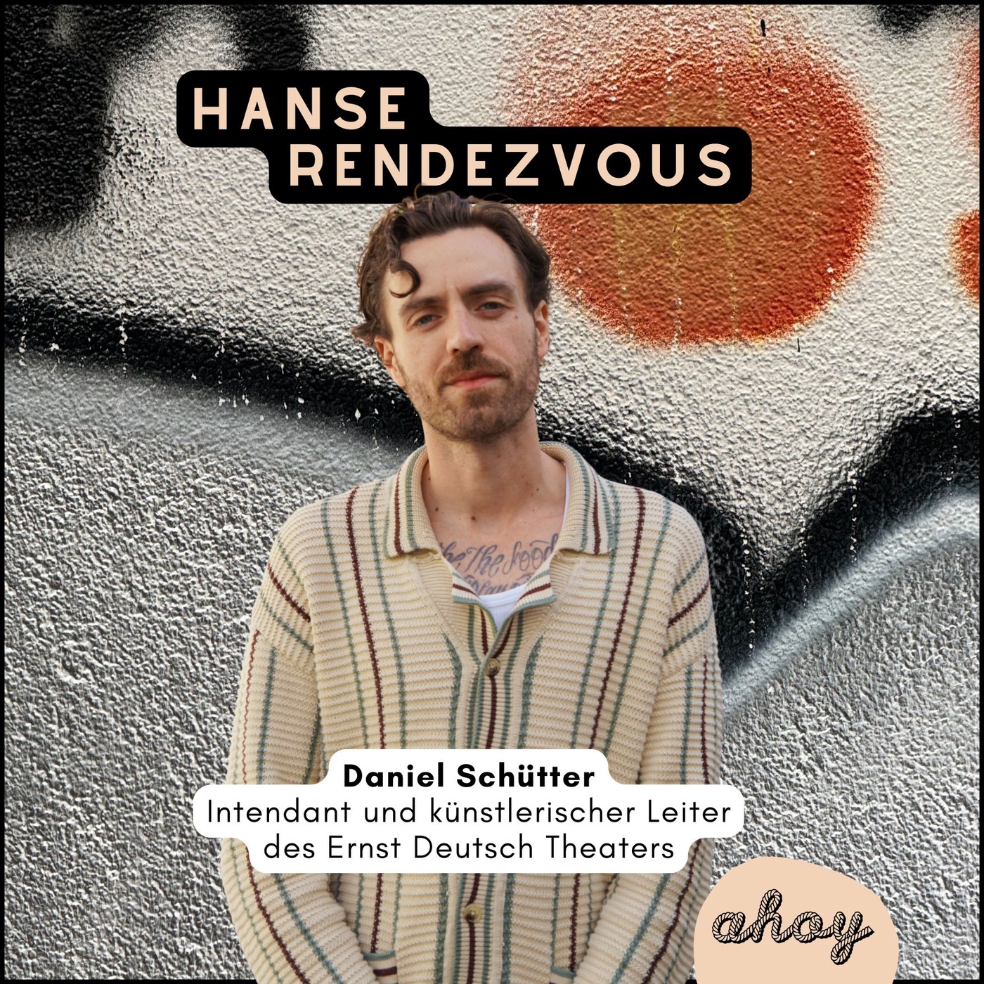 Das Hanse Rendezvous mit DANIEL SCHÜTTER