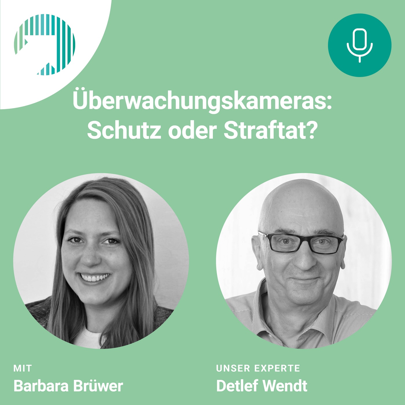 Überwachungskameras: Schutz oder Straftat?