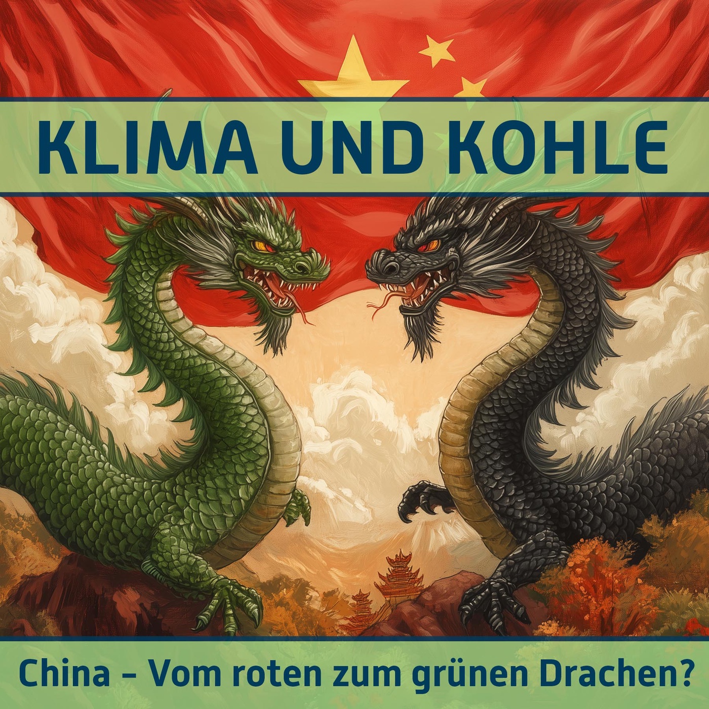 #118 China - Vom roten zum grünen Drachen?