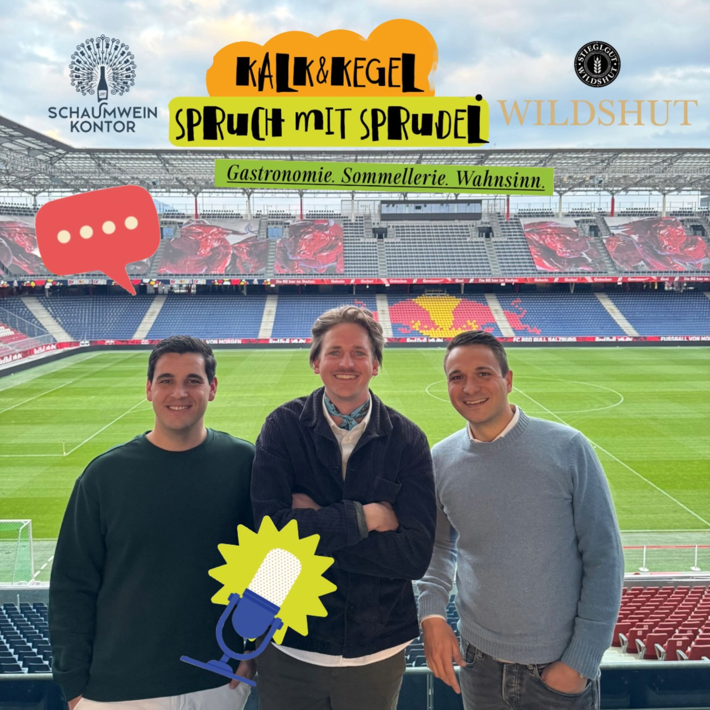 Folge 24: Die „alten“ Stars des neuen Ikarus