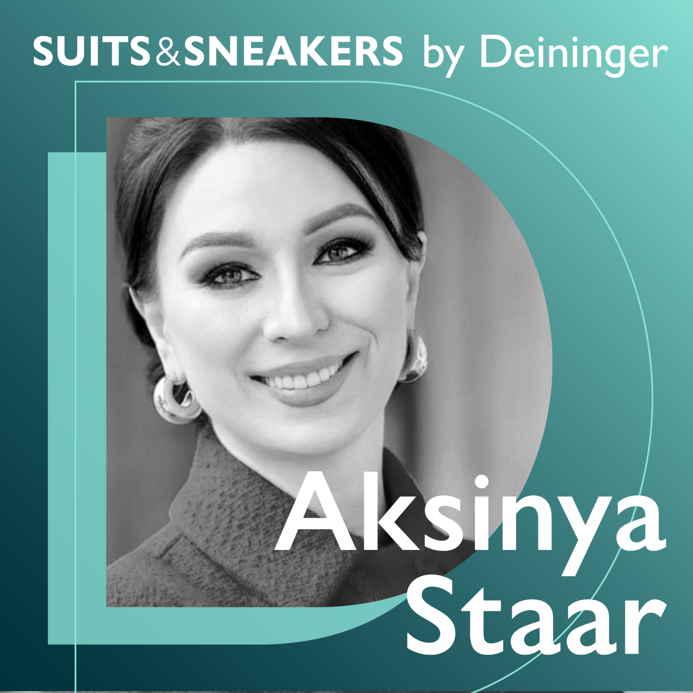 9. Aksinya Staar, Polymath Mindest Strategist, Buchautorin und CCO der Post-Platforms-Foundation