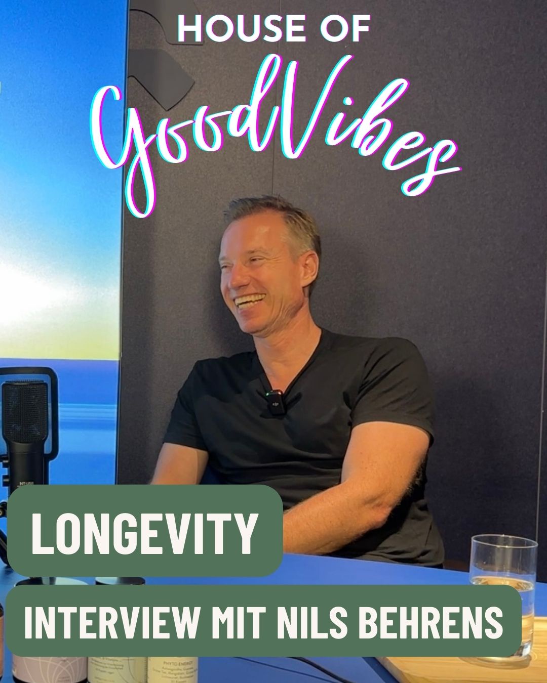 #52 Longevity - Interview mit Nils Behrens