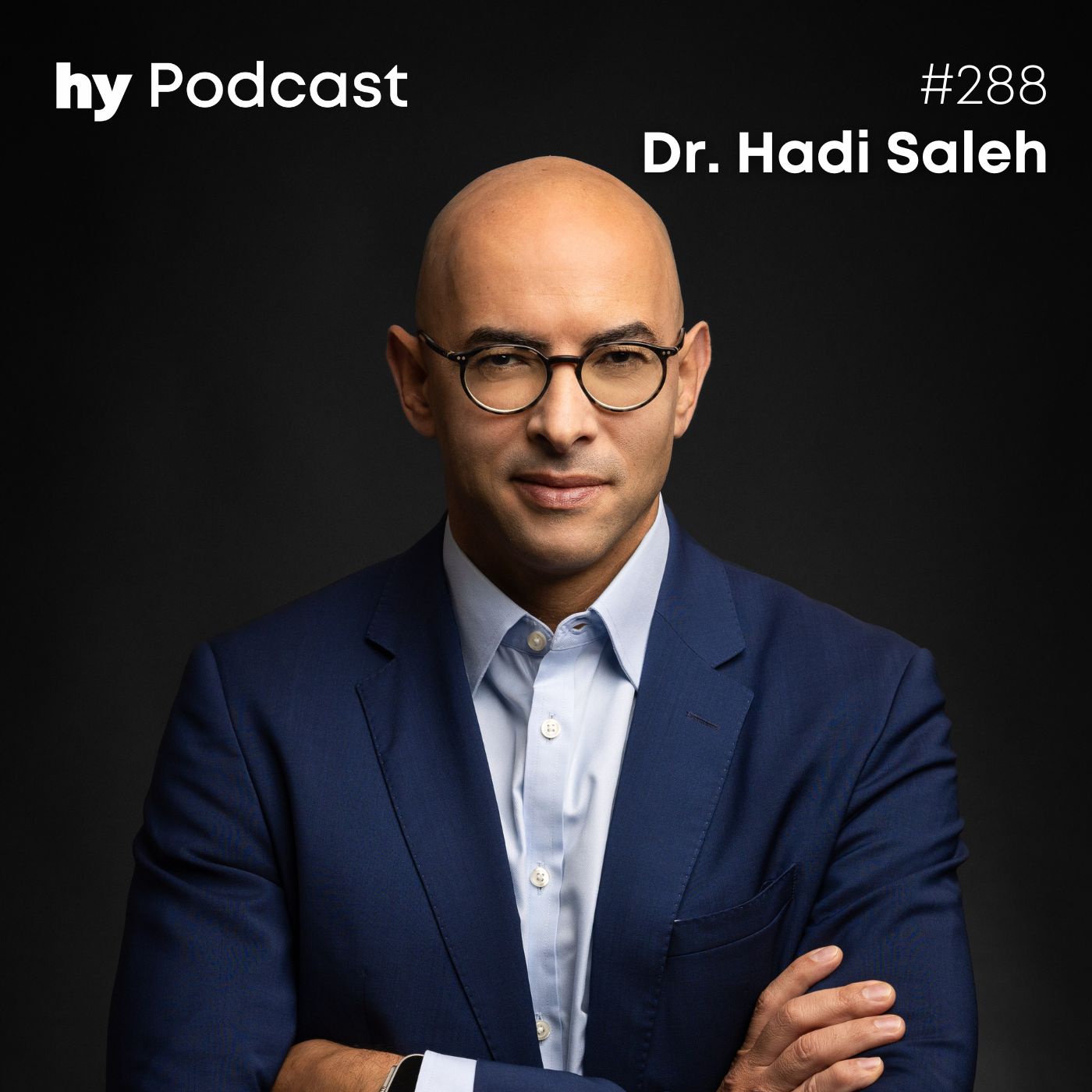 Folge 288 mit Dr. Hadi Saleh: Warum Precision Diagnostics so stark boomen