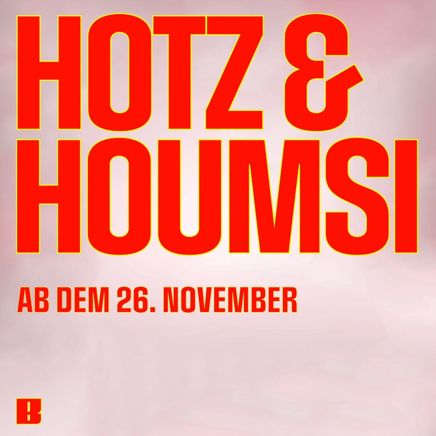 Trailer - Hotz & Houmsi