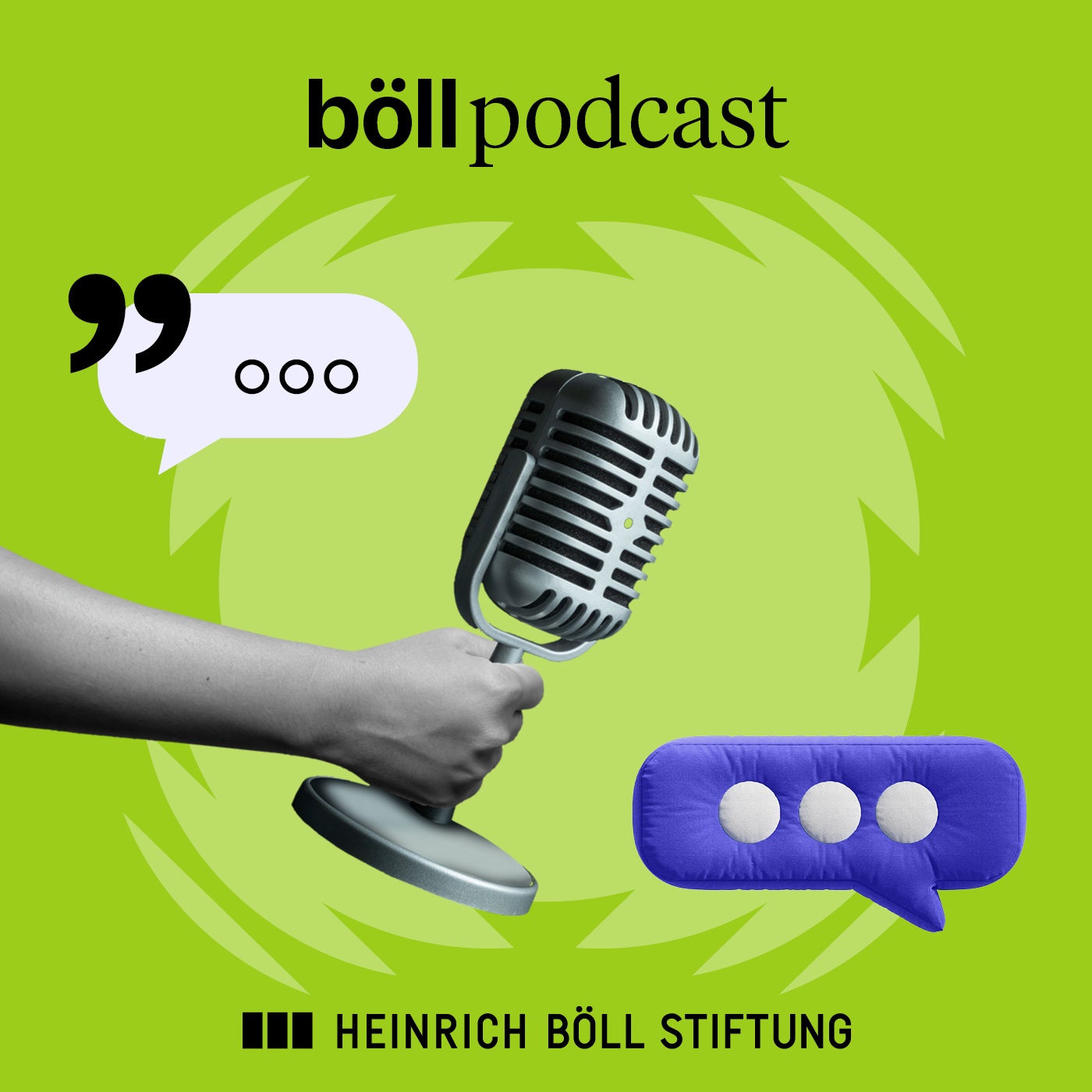 böll.podcast: Trailer - neue Staffel