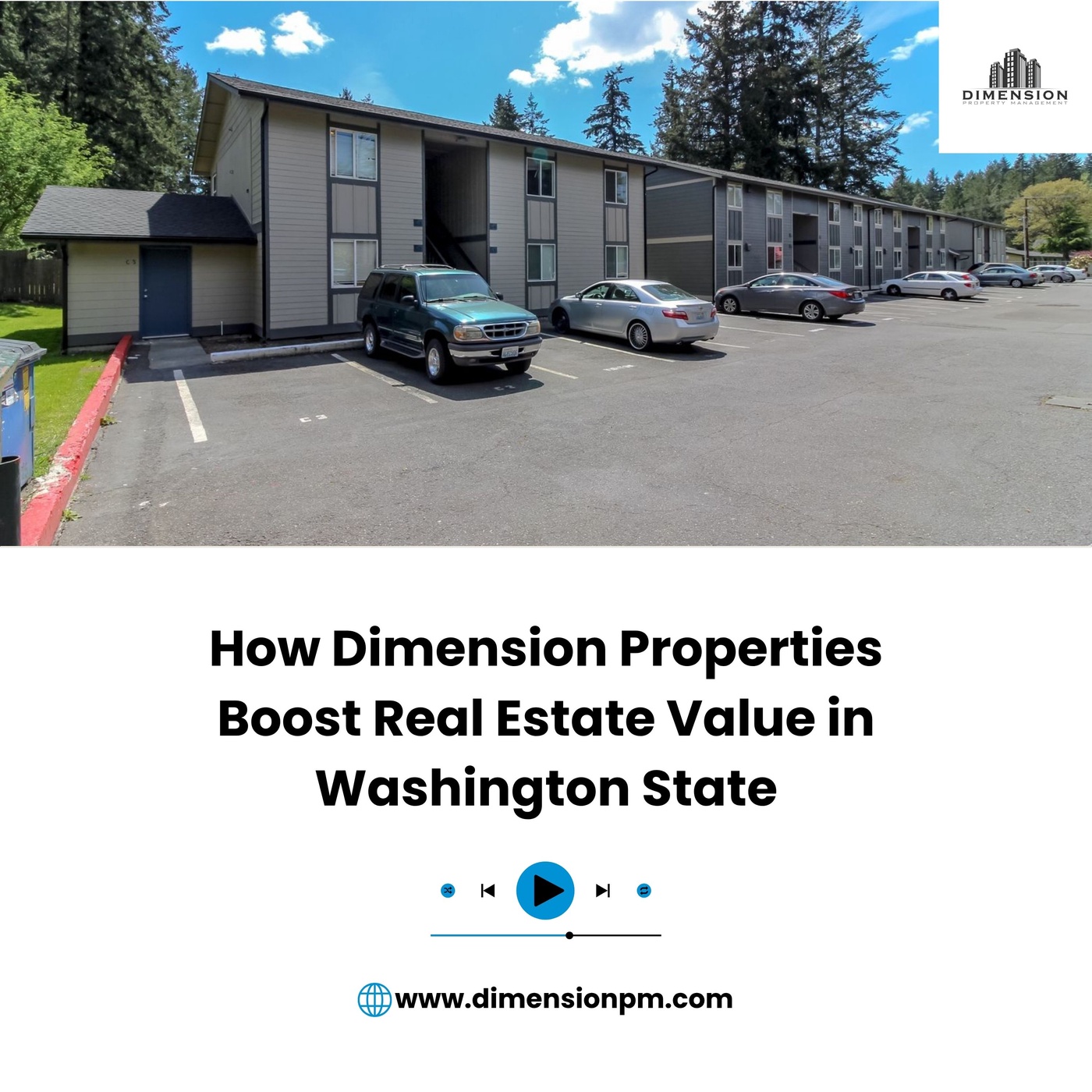 How Dimension Properties Boost Real Estate Value in Washington State