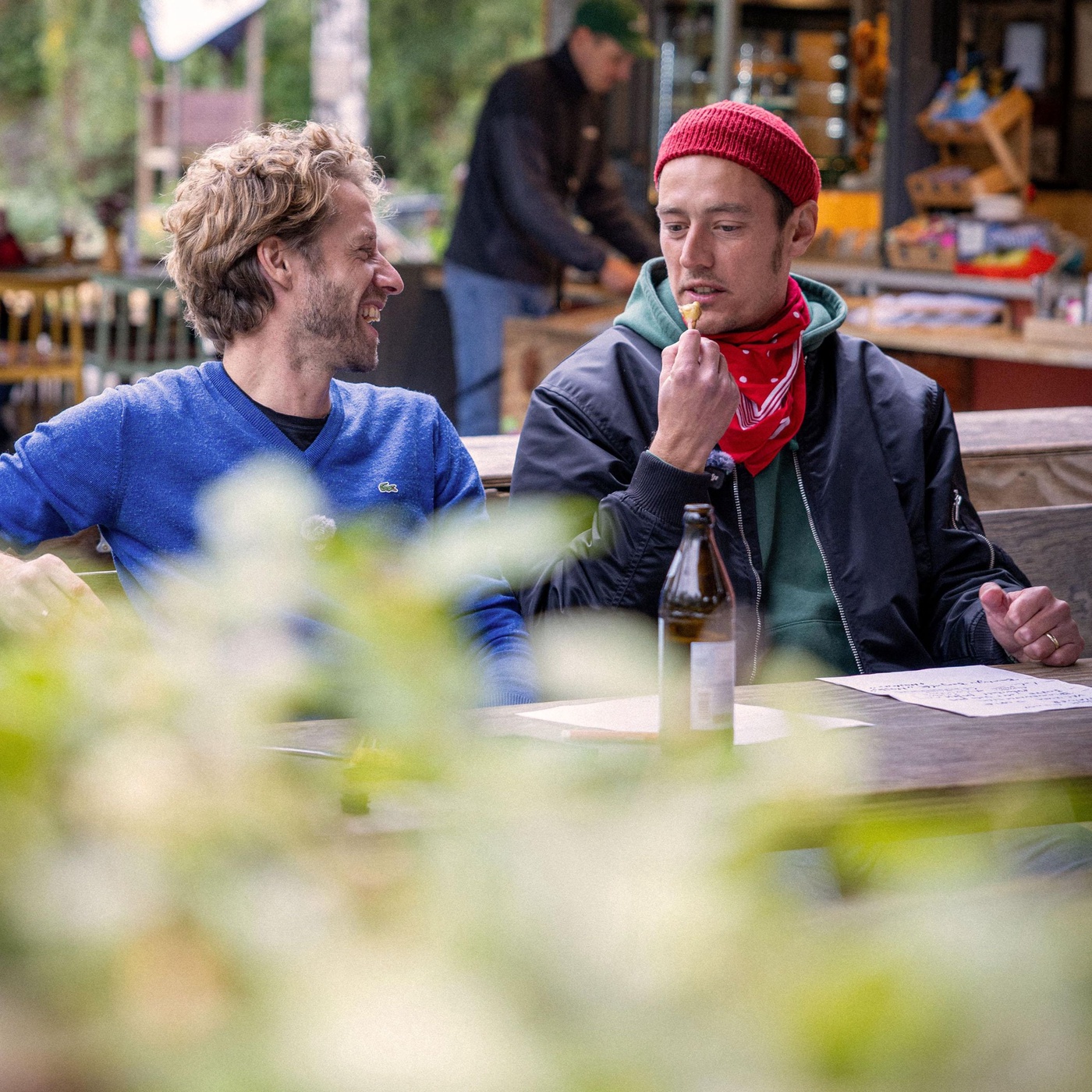 Folge 20 - Wahnsinn am Kunni!