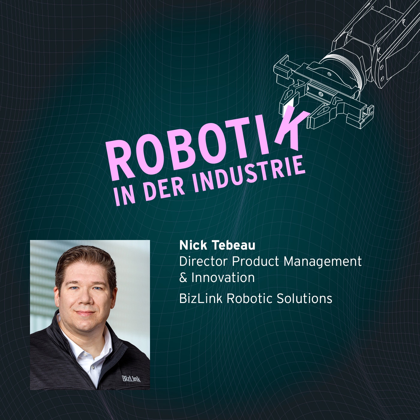 How intelligent cable management is transforming robotics