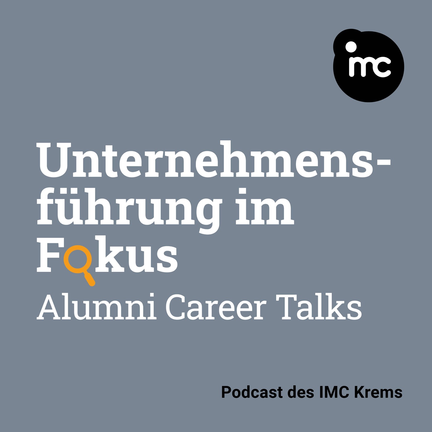 Unternehmensführung im Fokus- Alumni Career Talks