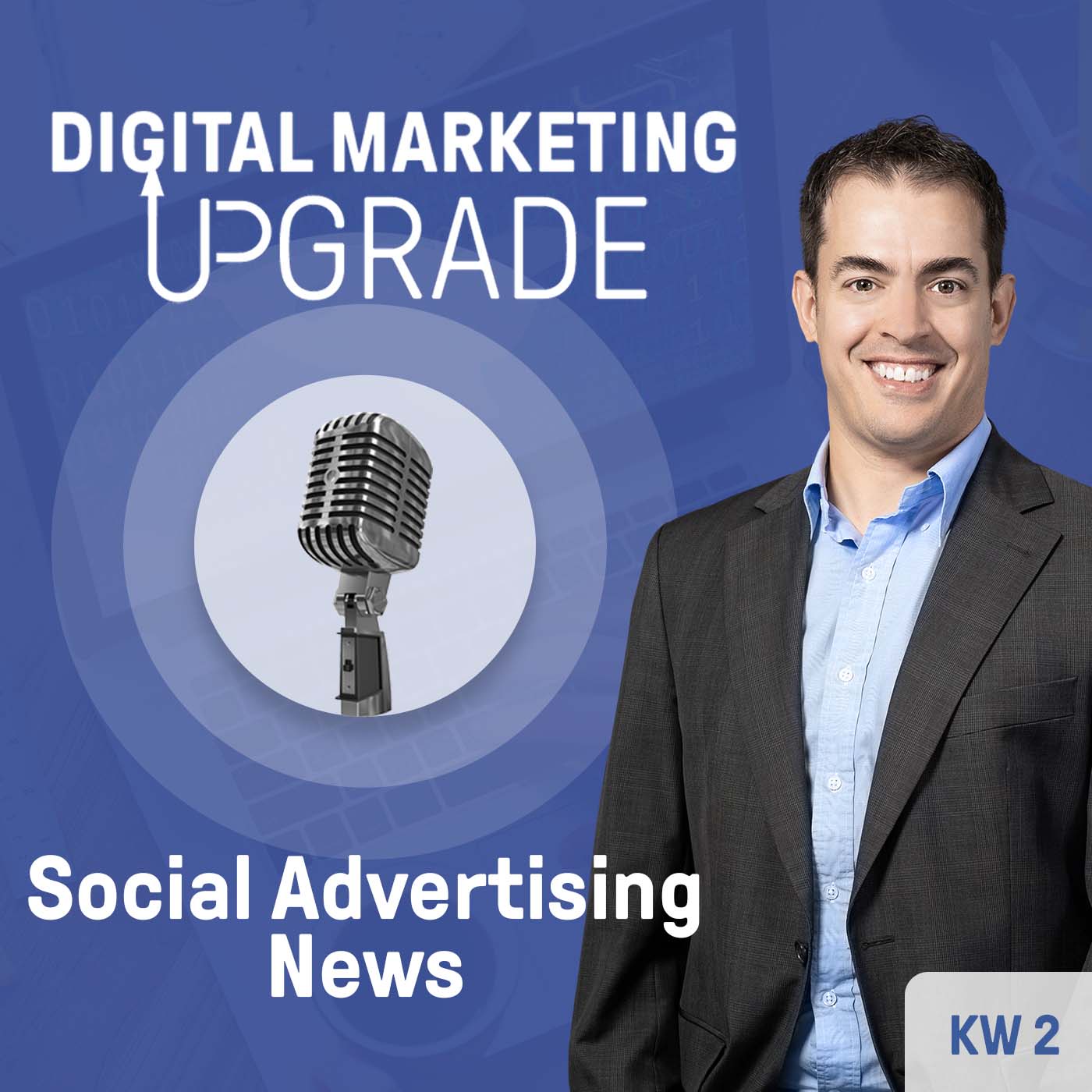 Social Advertising News - KW 2/22