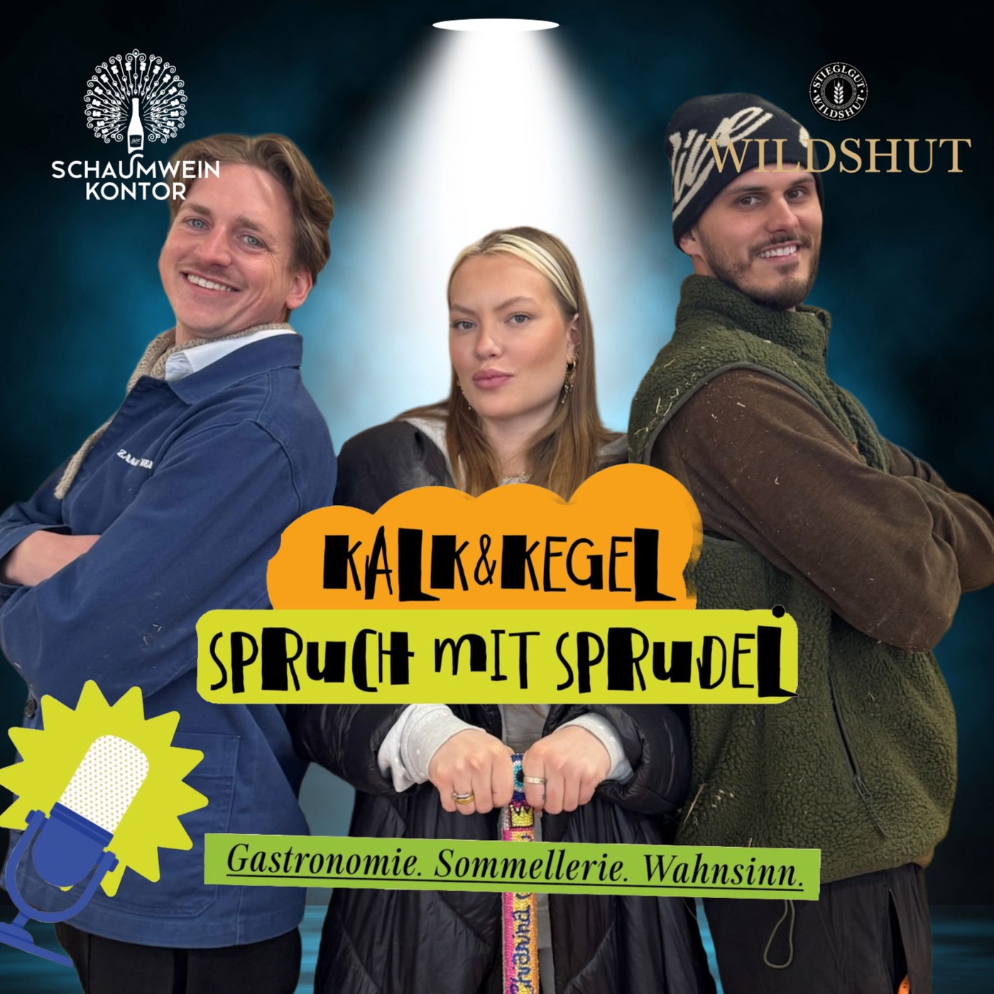 #42: Bei Cheyenne und Nino am Bauernhof