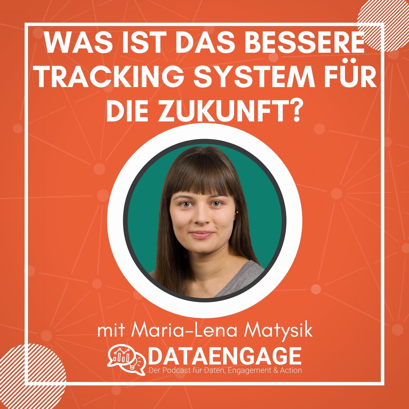 Was ist das bessere Tracking System für die Zukunft? - mit Maria-Lena Matysik