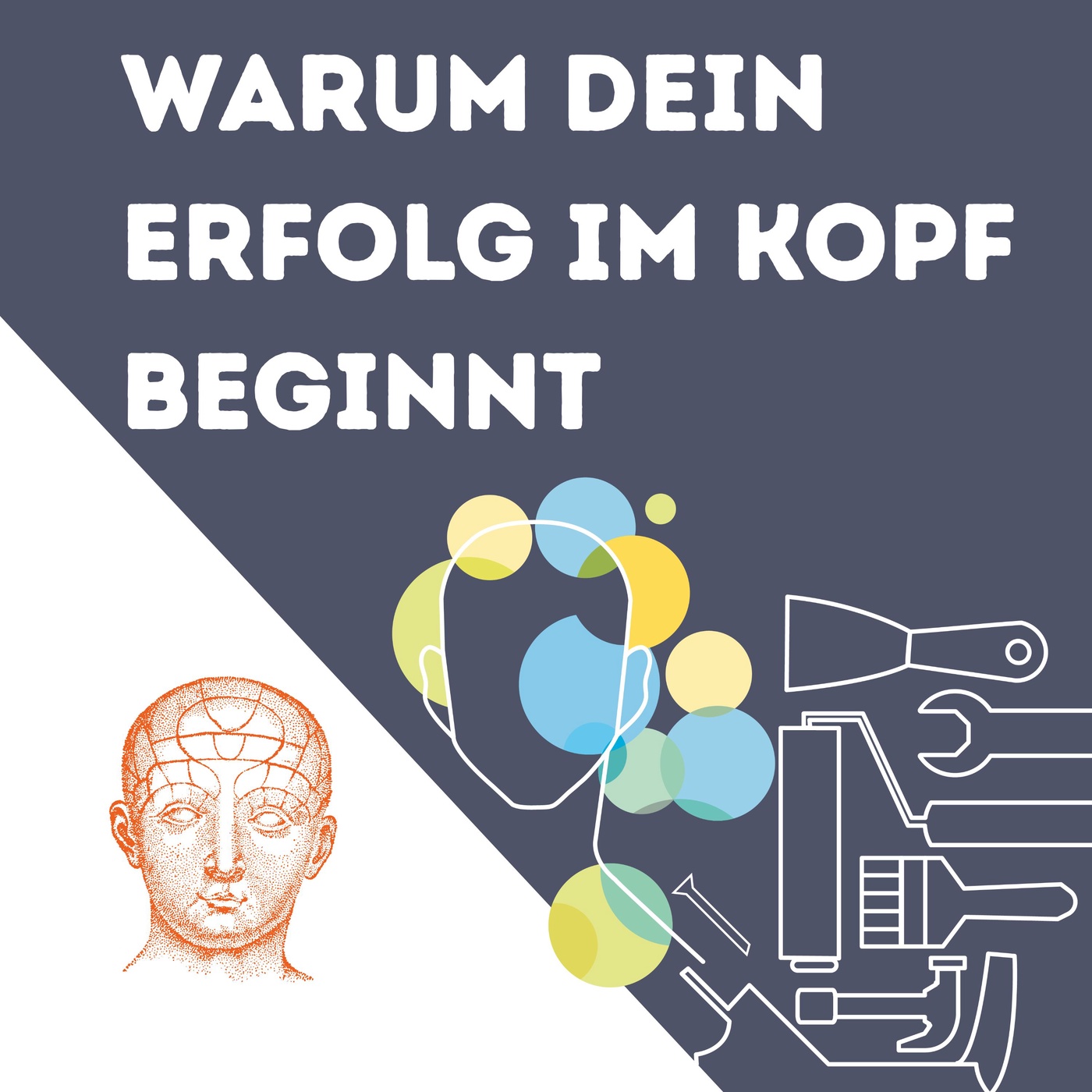 Erfolg beginnt im Kopf -