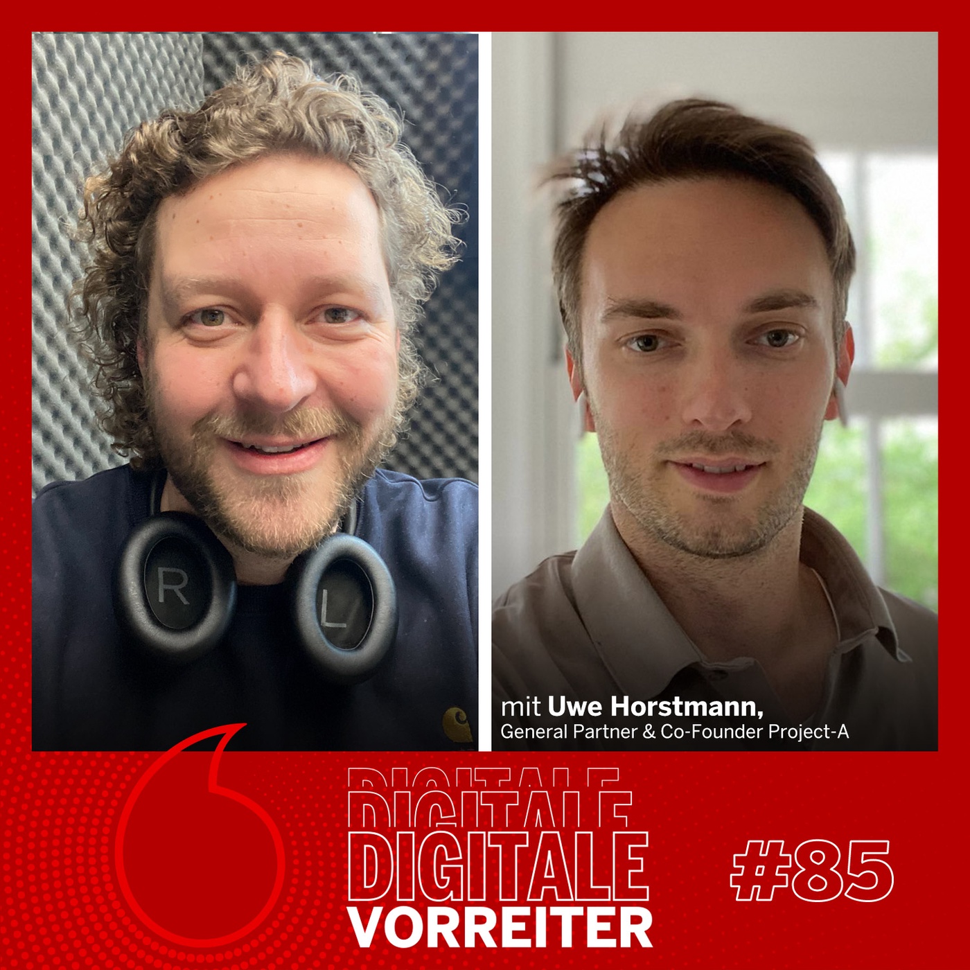 Investor Uwe Horstmann – nach dieser Methode entscheidet er über Top/Flop von Geschäftsmodellen