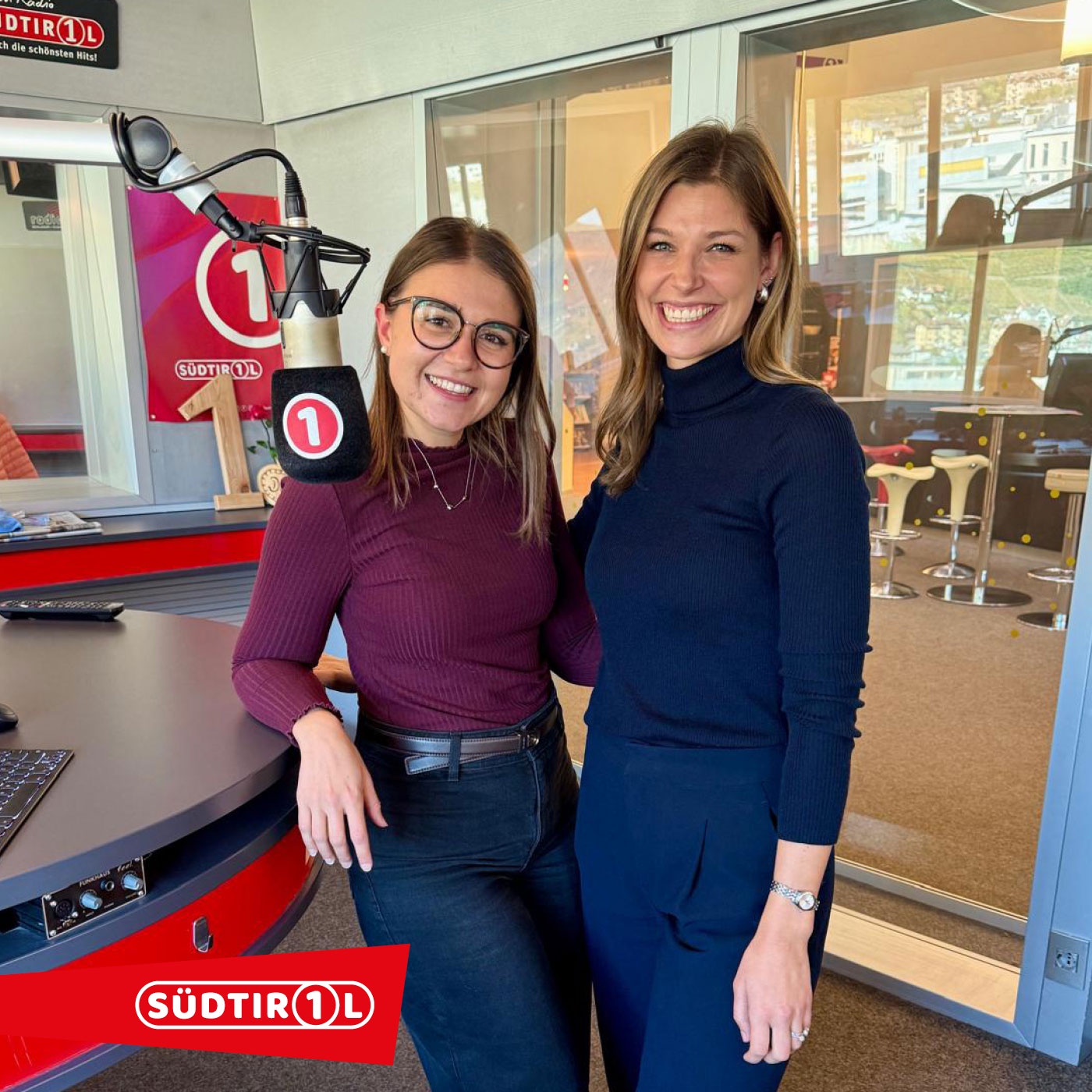 Mit Herz im Weltgeschehen: Franziska Troger