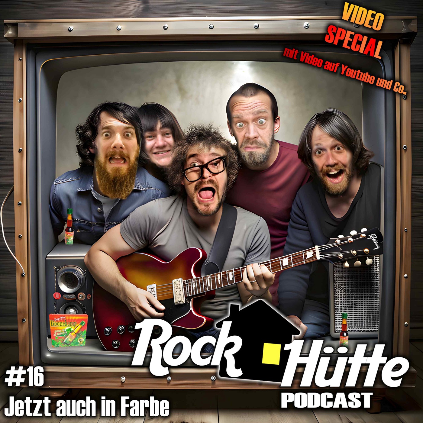 #016 | Jetzt auch in Farbe (Video Special)