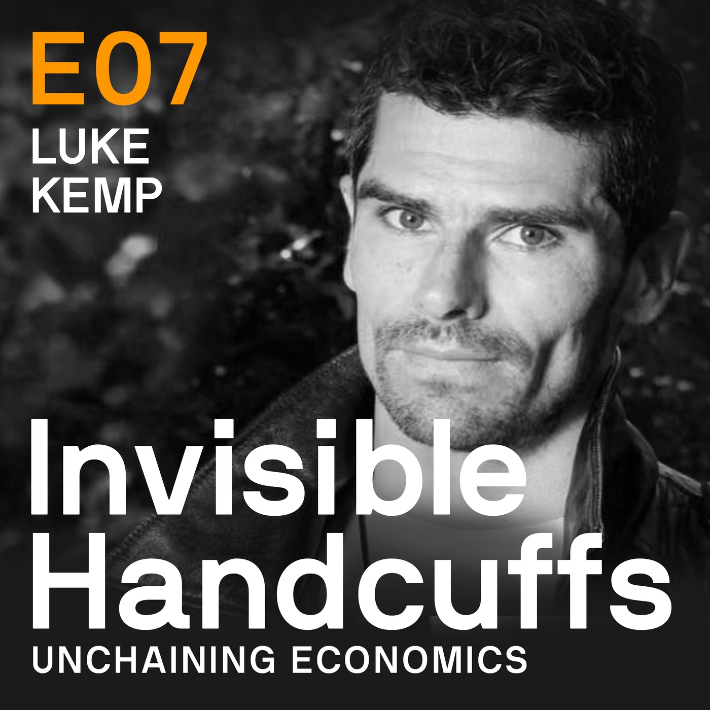 Episode 07: What economists get wrong about risk, technology and progress with Luke Kemp