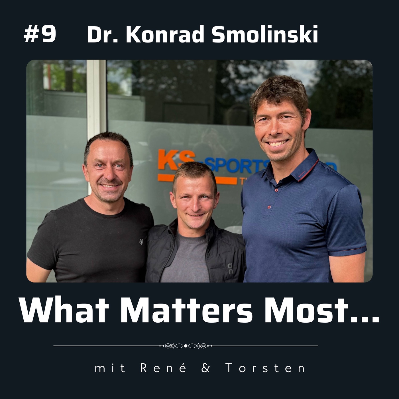 #9 Dr. Konrad Smolinski