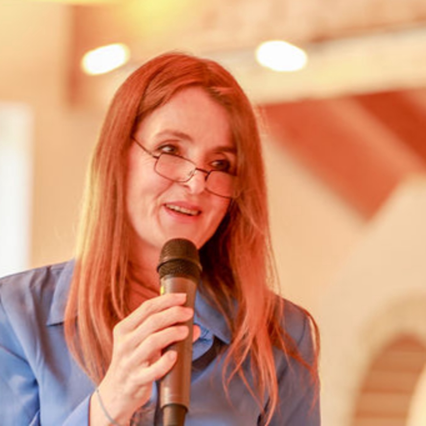 Alexandra Mann - Interreligiöser Dialog im Europakloster Gut Aich