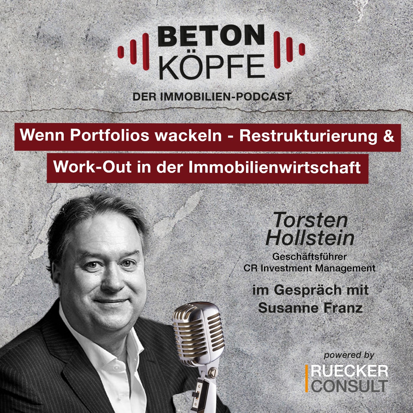 Restrukturierung: Wenn Portfolios wackeln