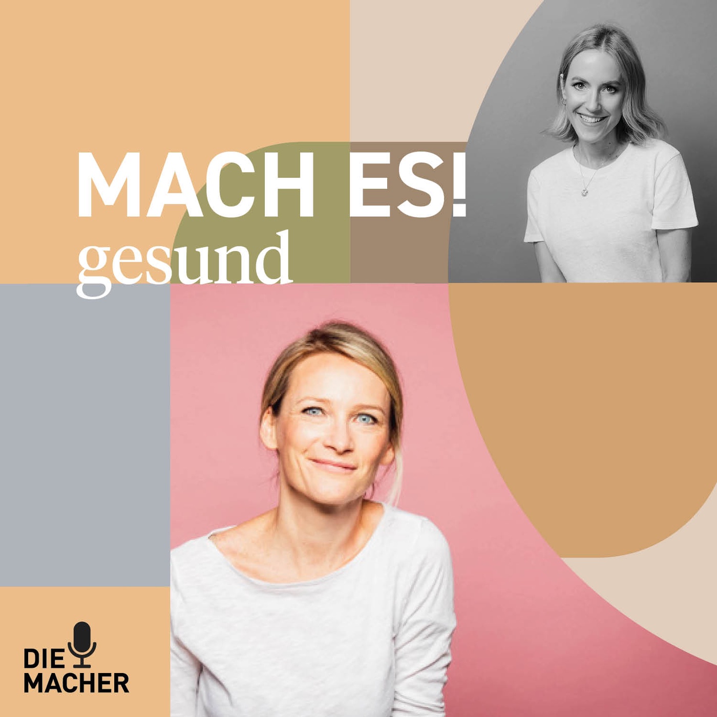 #26 Wie bringen wir unser Nervensystem in Sicherheit, Petra Windauer?