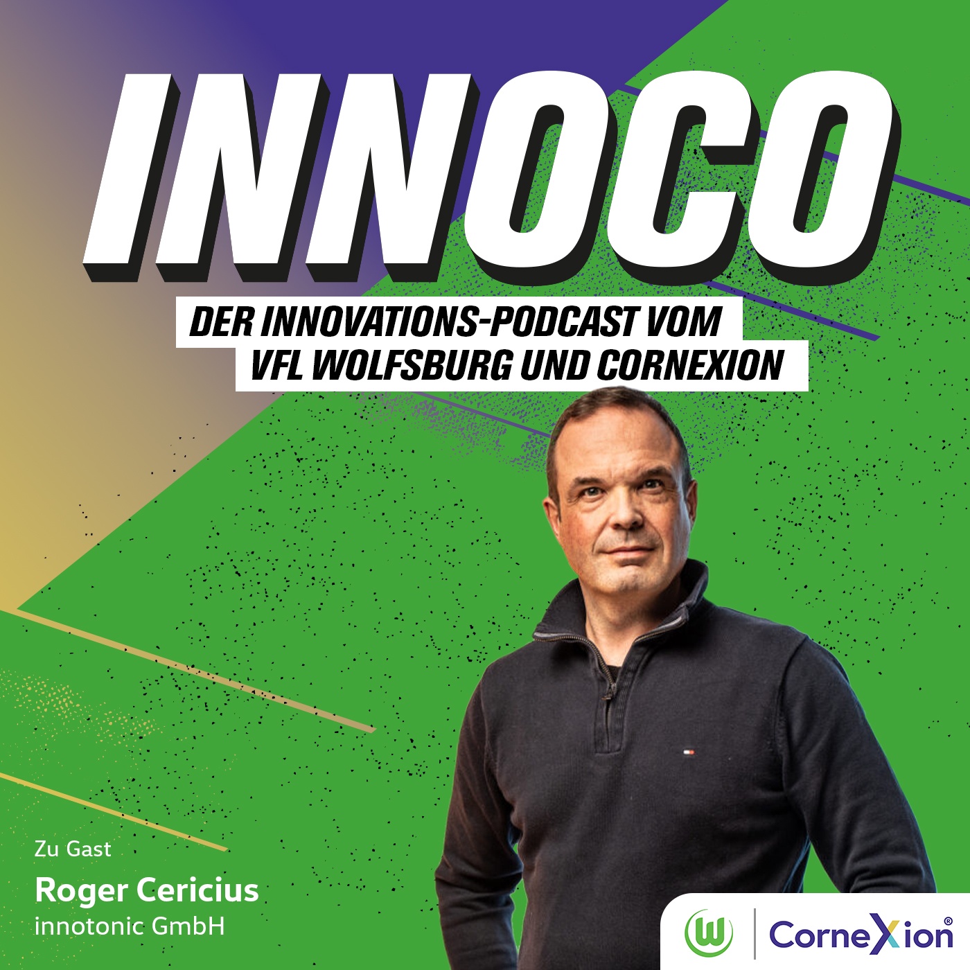 Folge 6 - Roger Cericius von Futur X