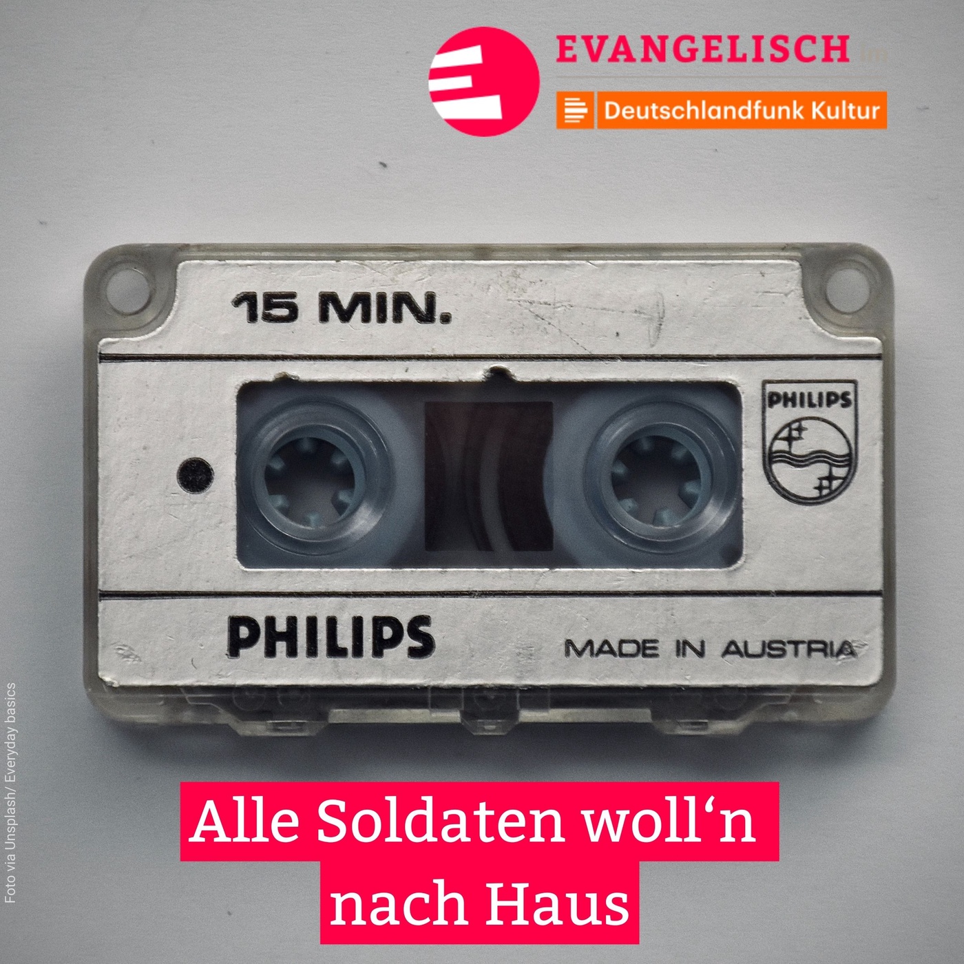 Alle Soldaten woll‘n nach Haus