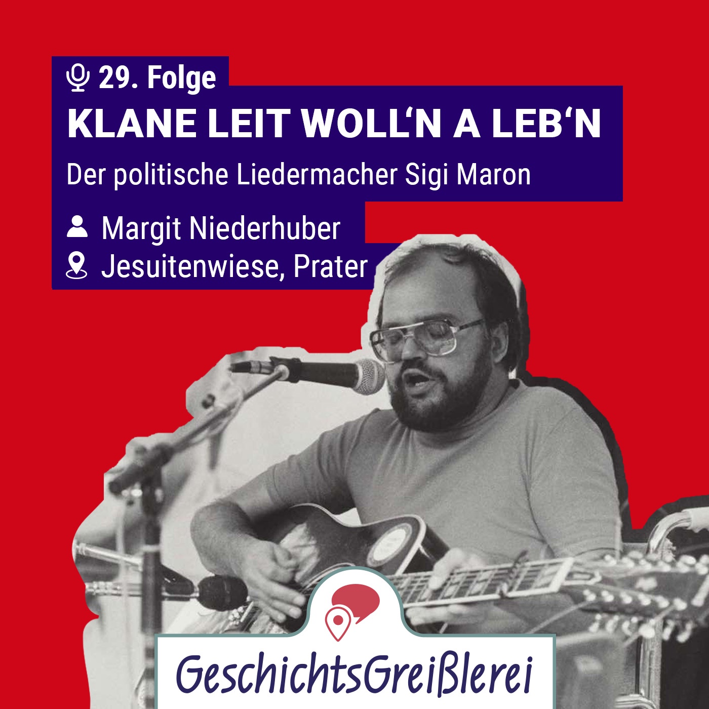 Klane Leit woll´n a leb´n