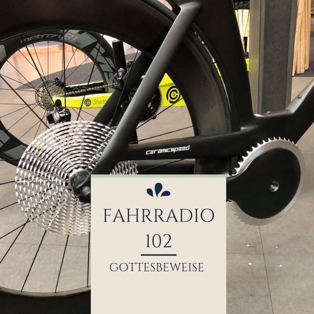 Podcast Nr. 102 – Gottesbeweise