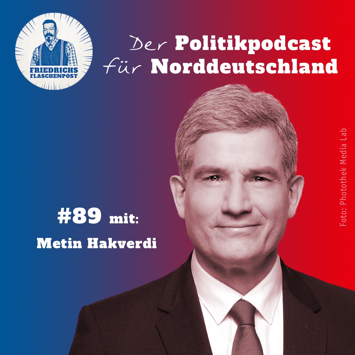 Folge 89: „Wie steht’s um die transatlantischen Beziehungen, Metin Hakverdi?“