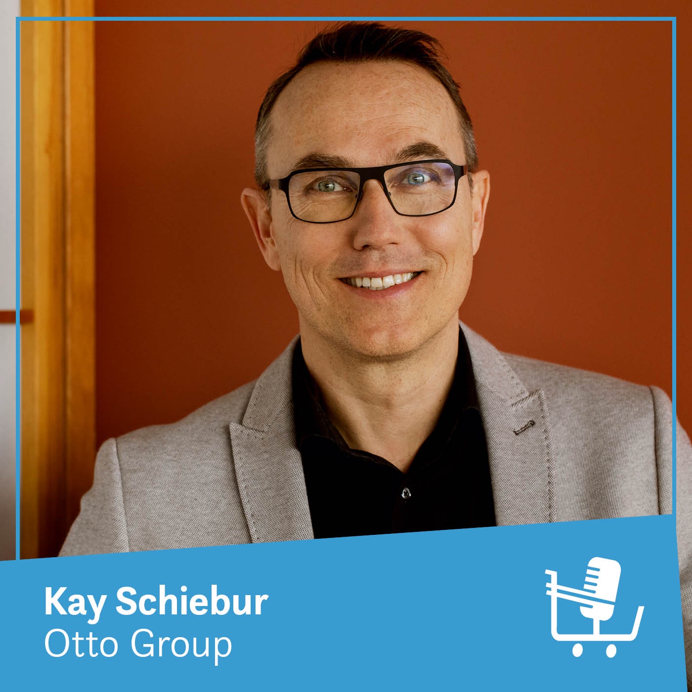 Kay Schiebur (Vorstand, Otto Group) über AI Robotics