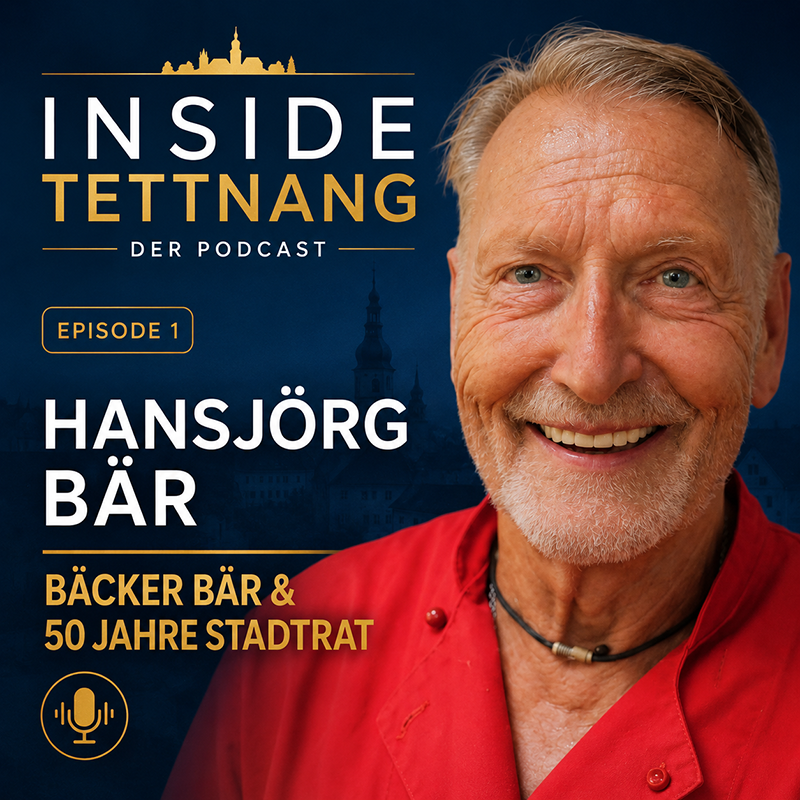 Inside Podcast #1 - Hansjörg „Hase“ Bär