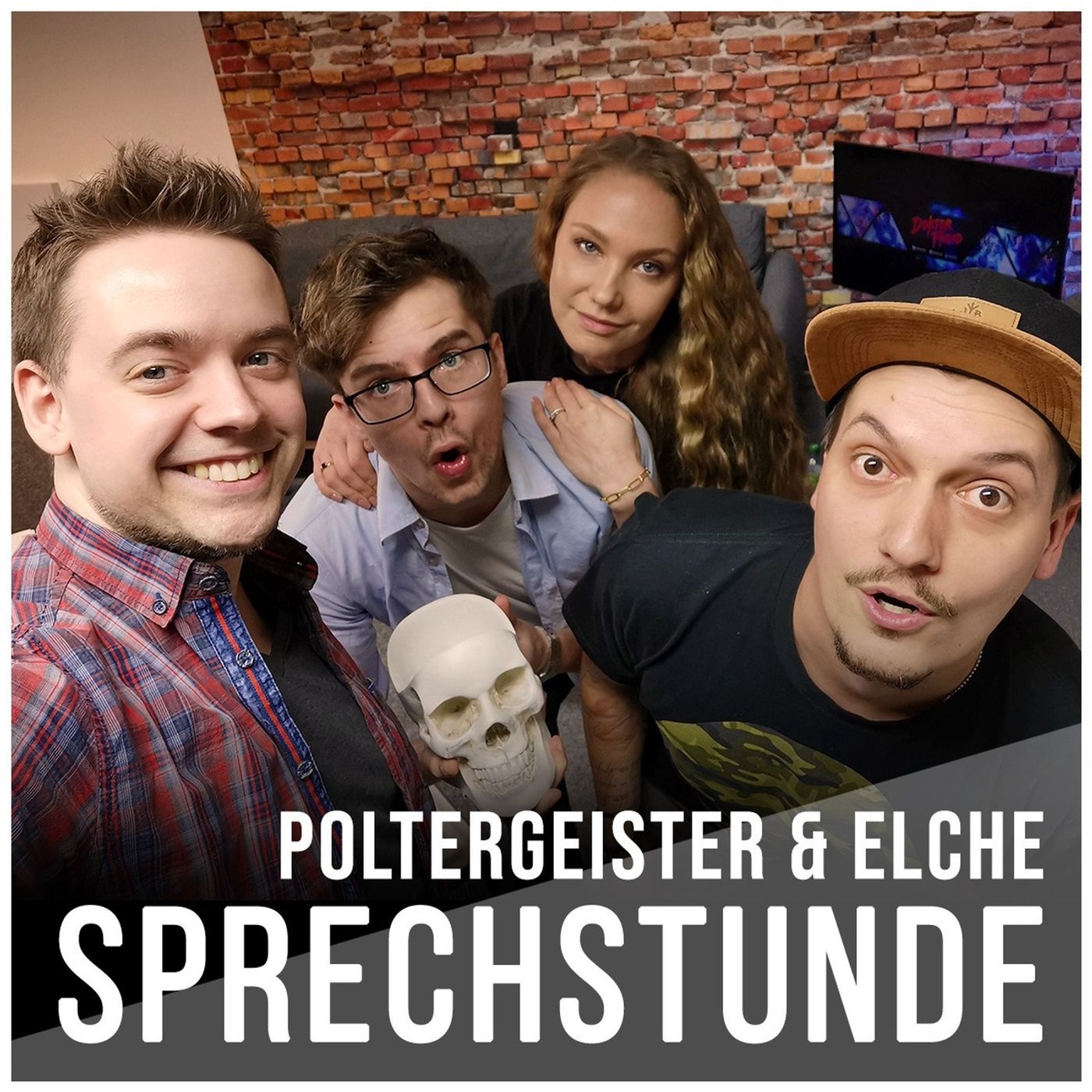 Poltergeister und sexhungrige, depressive Elche! 🦌 #Sprechstunde
