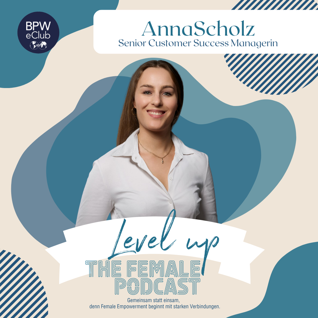 Neue Stadt, neuer Job, neues Leben, wie Mut und Reflexion Türen öffnen mit Anna Scholz