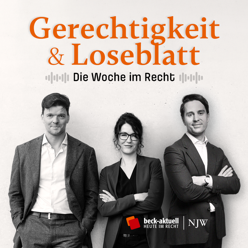 Gerechtigkeit & Loseblatt