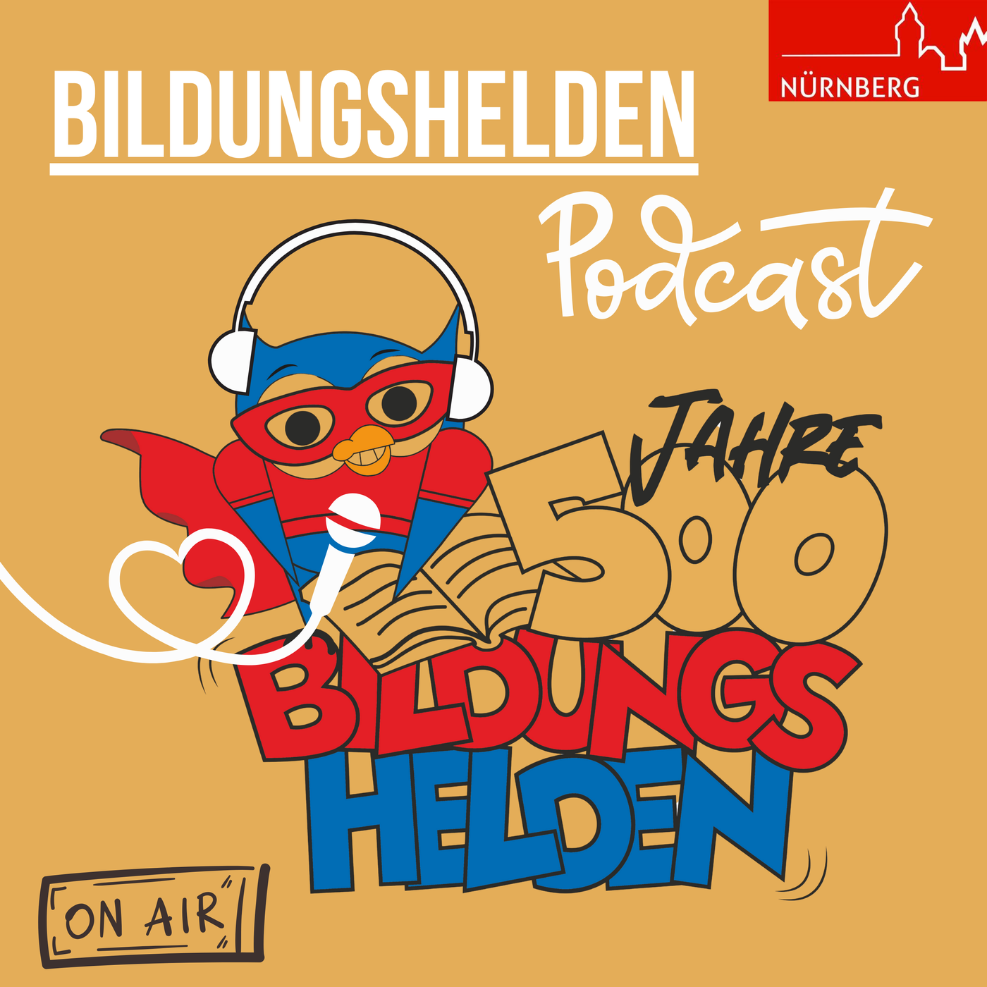 BILDUNGSHELDEN-Podcast