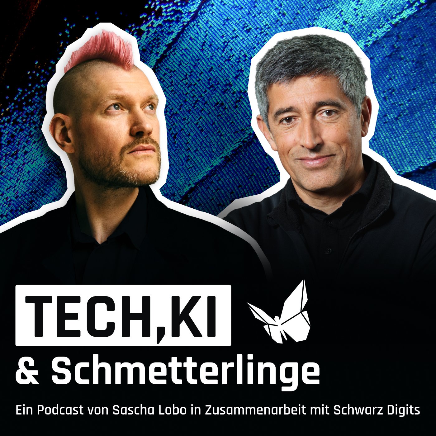 Künstliche Intelligenz und echte Menschen (mit Ranga Yogeshwar)